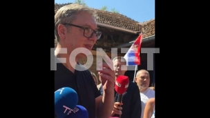 Aplauzima do radova na putu